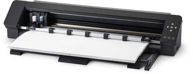 کاتر پلاتر کامئو 4 عرض 60